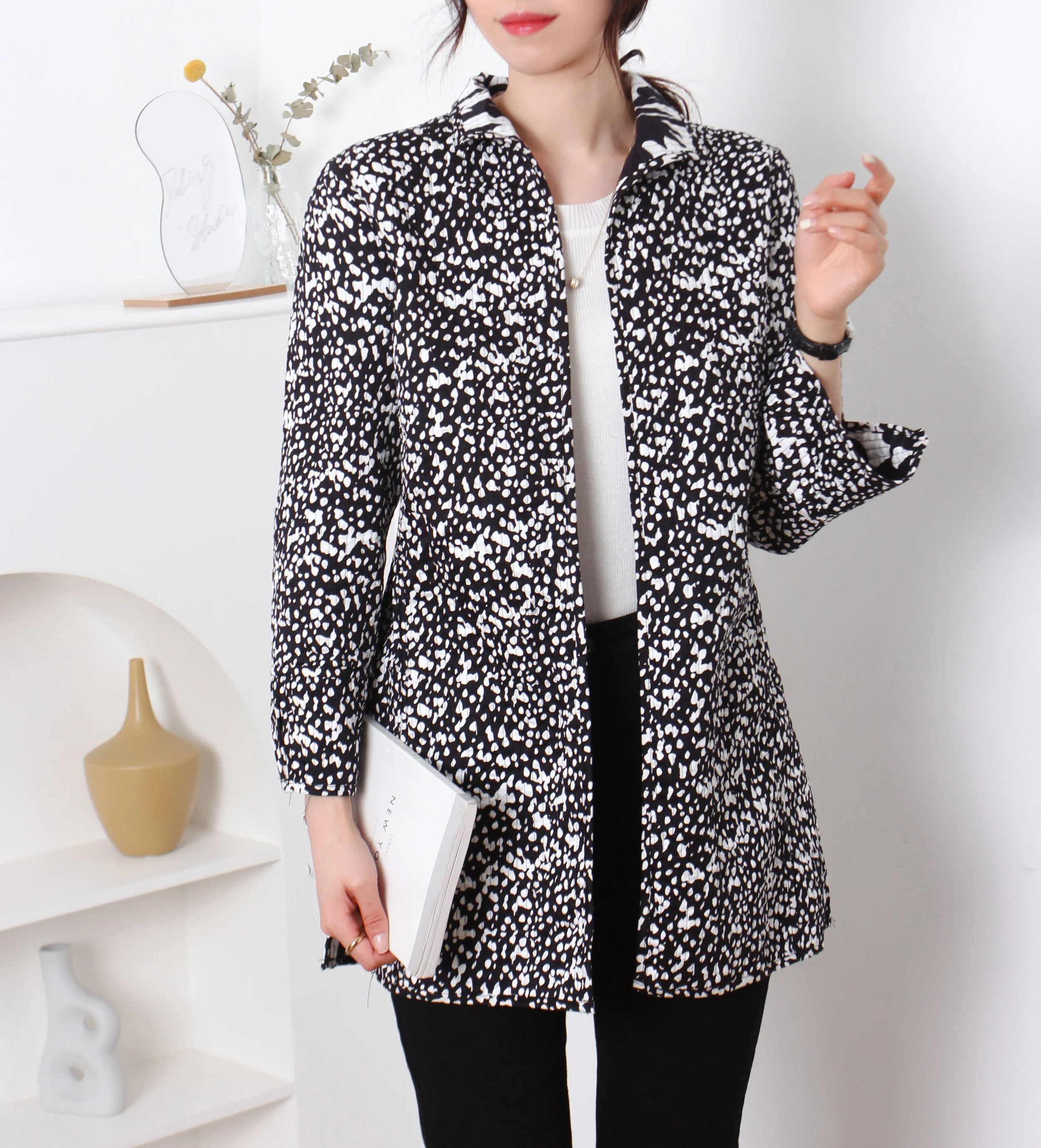 ジャケット・アウター DoubleRLforRonherman QuiltingShirtJacket Quilted Cotton Mid-Length Reversible Jacket